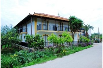 Греция Privát Laganas, Экстерьер